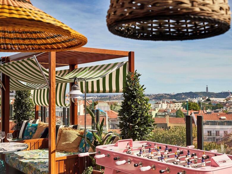 Hotel Mama Shelter Lisboa