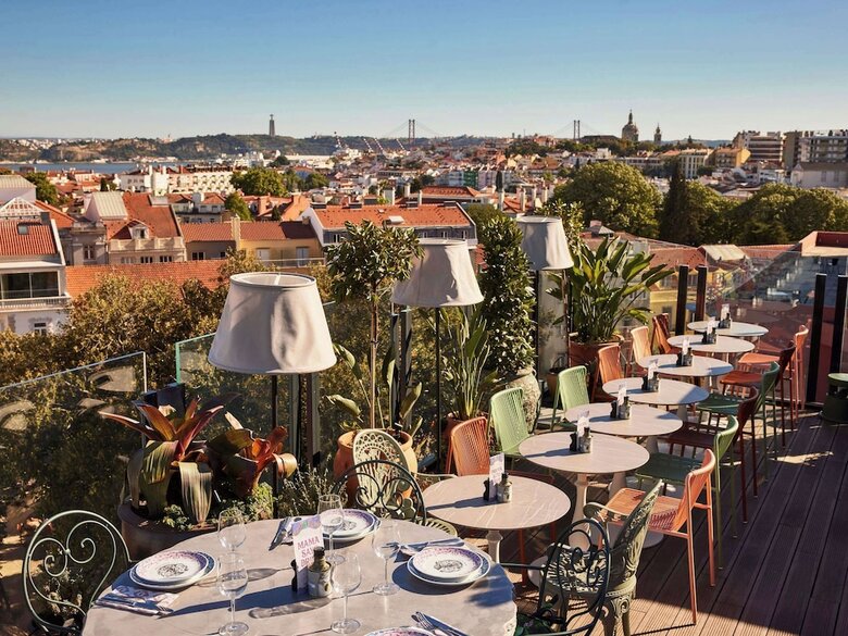 Hotel Mama Shelter Lisboa