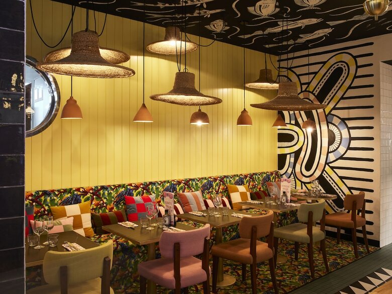 Hotel Mama Shelter Lisboa