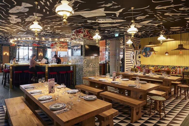 Hotel Mama Shelter Lisboa