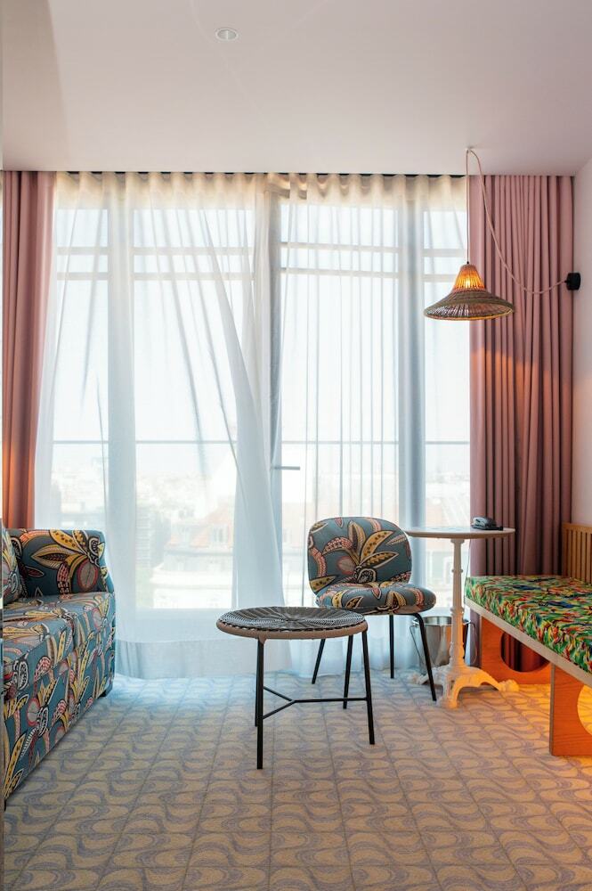 Hotel Mama Shelter Lisboa