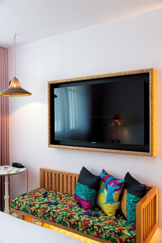 Hotel Mama Shelter Lisboa