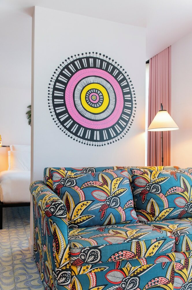 Hotel Mama Shelter Lisboa