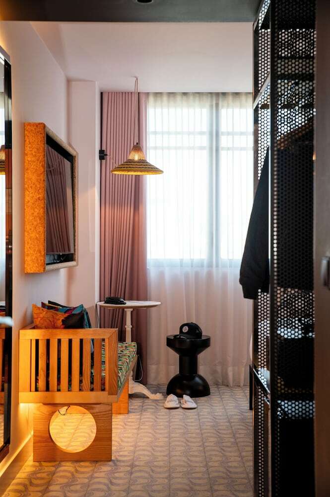 Hotel Mama Shelter Lisboa