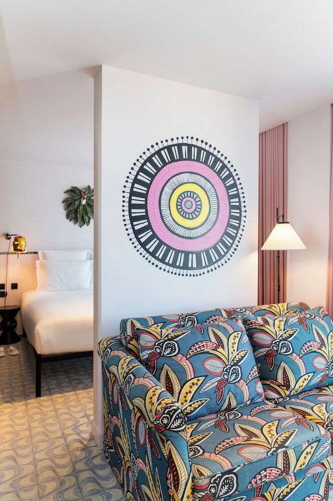 Hotel Mama Shelter Lisboa