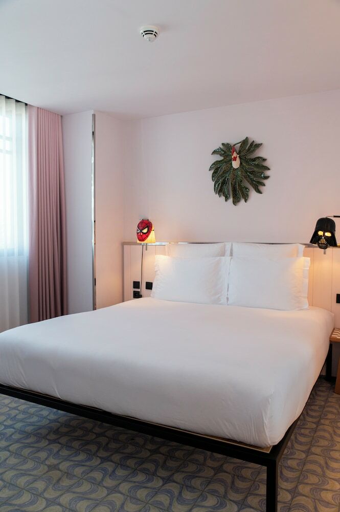 Hotel Mama Shelter Lisboa