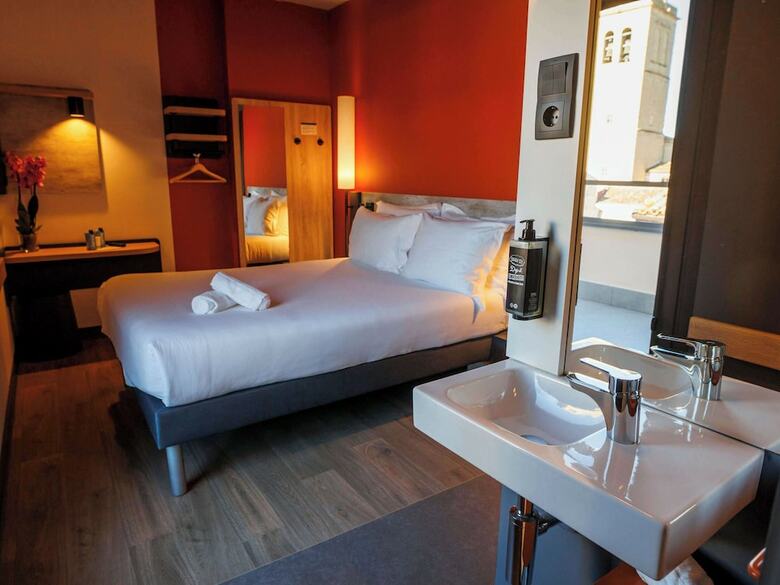 Hotel Ibis Budget Logro�o Centro