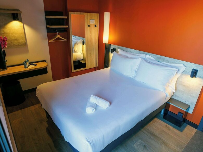 Hotel Ibis Budget Logro�o Centro