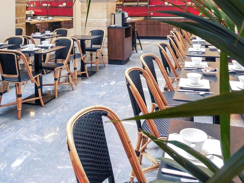 Mercure Bayonne Centre Le Grand Hotel