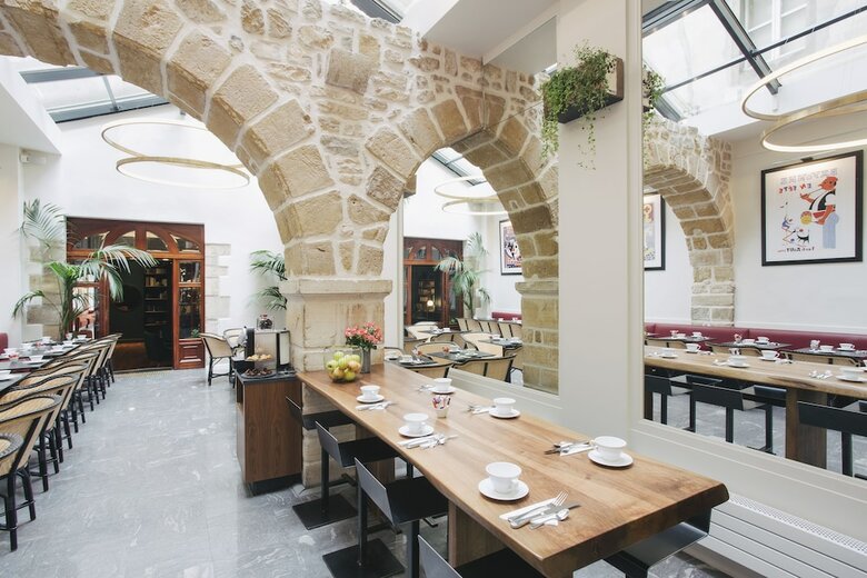 Mercure Bayonne Centre Le Grand Hotel