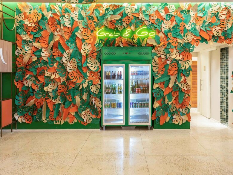 Mercure Rio Boutique Hotel Copacabana