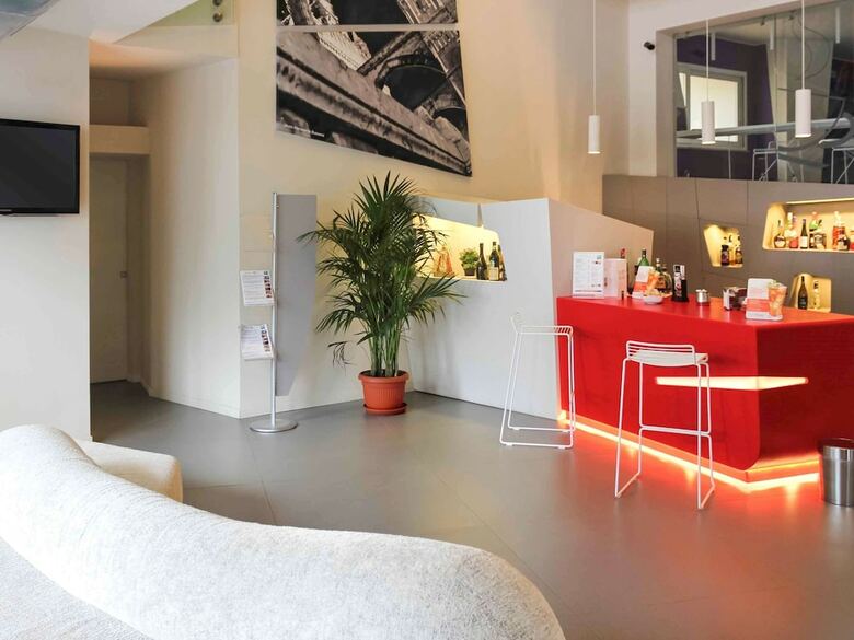 Hotel Ibis Styles Palermo President