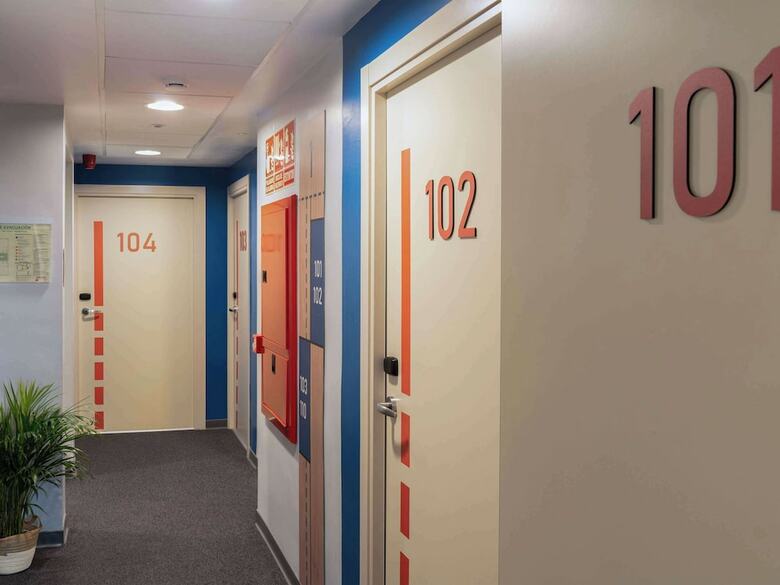 Hotel Ibis Budget Valencia Centro Puerto