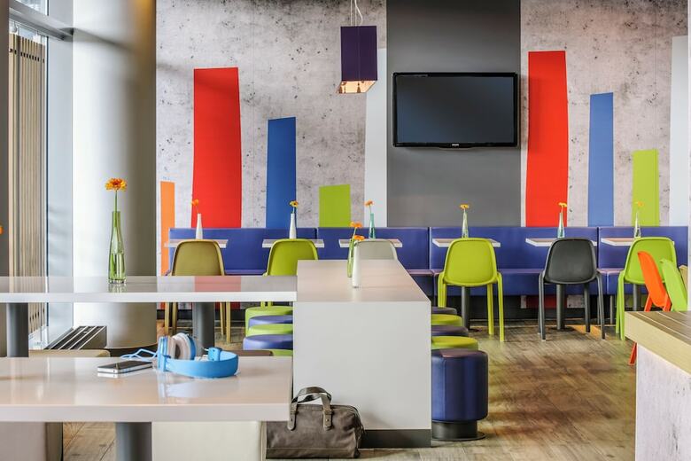 Hotel Ibis Budget Hamburg City