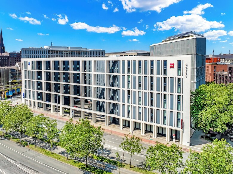 Hotel Ibis Budget Hamburg City