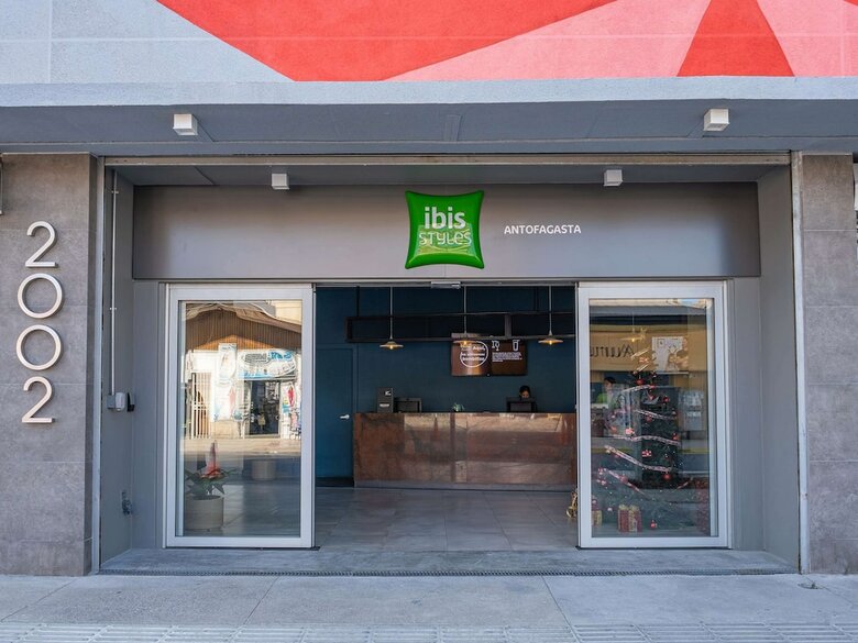 Hotel Ibis Styles Antofagasta