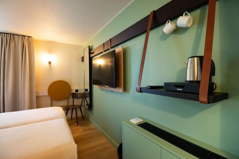Hotel Greet H�tel Colmar