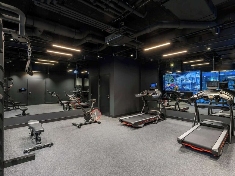 Hotel Tribe Budapest Stadium