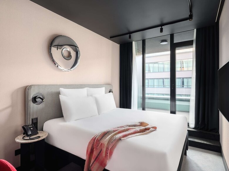 Hotel Tribe Budapest Stadium