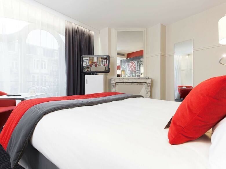 Hotel Mercure Lille Centre Grand Place