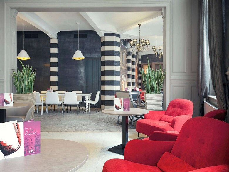 Hotel Mercure Lille Centre Grand Place
