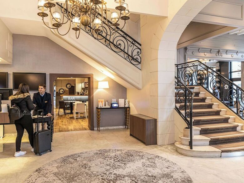 Hotel Mercure Lille Centre Grand Place