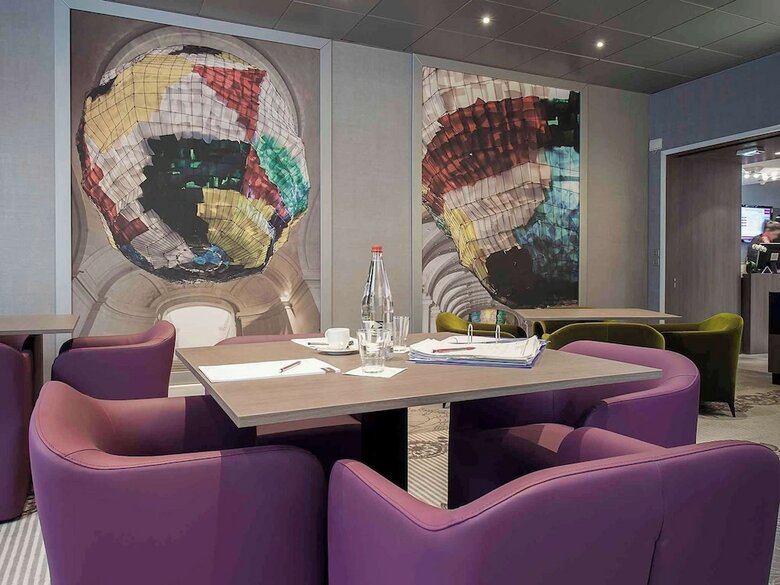 Hotel Mercure Lille Centre Grand Place
