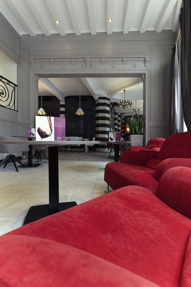 Hotel Mercure Lille Centre Grand Place