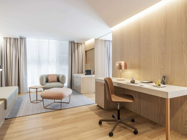 Hotel Swiss�tel Kursaal Bern
