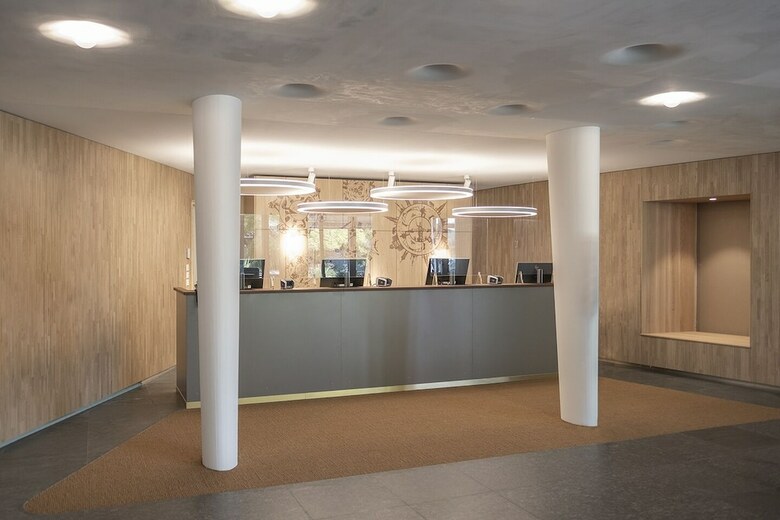 Hotel Swiss�tel Kursaal Bern