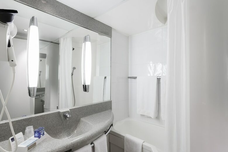 Hotel Novotel Lyon Bron Eurexpo