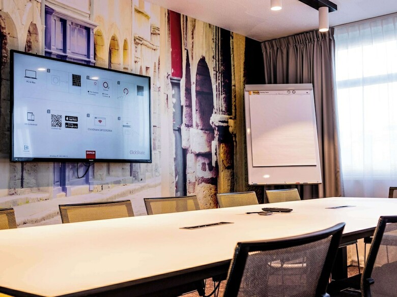 Hotel Novotel Lyon Bron Eurexpo