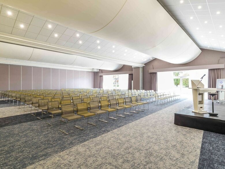 Hotel Novotel Lyon Bron Eurexpo