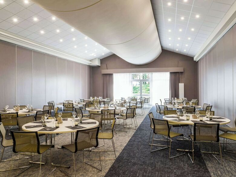 Hotel Novotel Lyon Bron Eurexpo