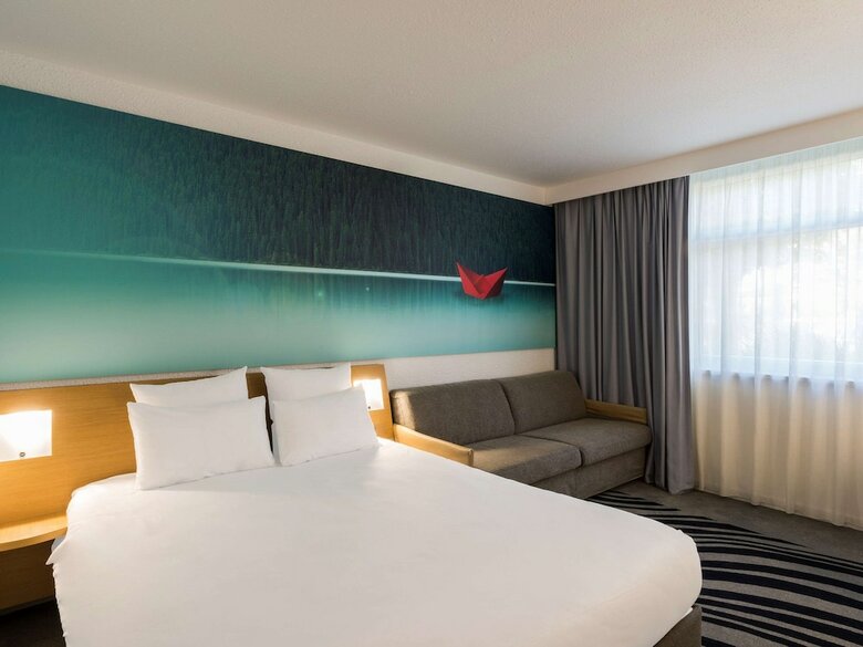 Hotel Novotel Lyon Bron Eurexpo