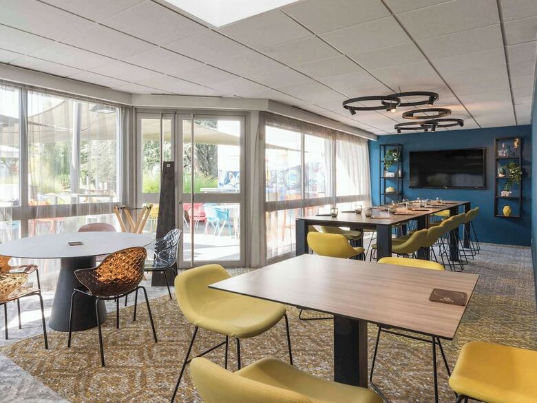 Hotel Novotel Lyon Bron Eurexpo