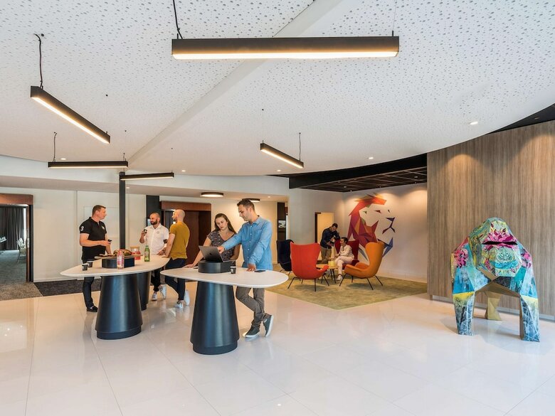 Hotel Novotel Lyon Bron Eurexpo