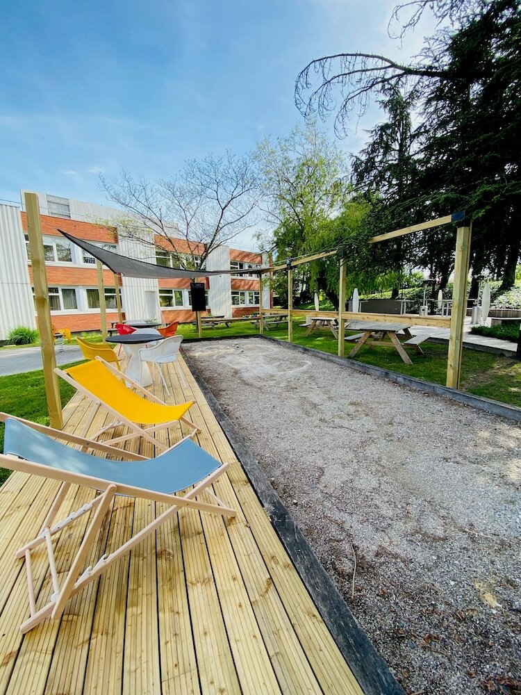 Hotel Novotel Lyon Bron Eurexpo