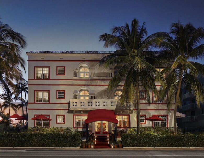 Hotel Casa Faena Miami Beach