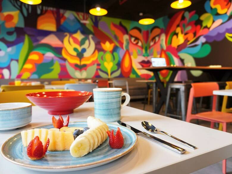 Hotel Ibis Budget Bogota Marly