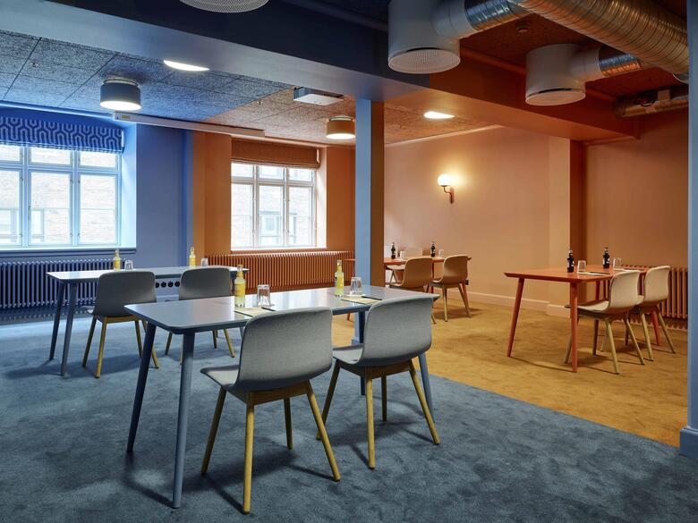25hours Hotel Indre By