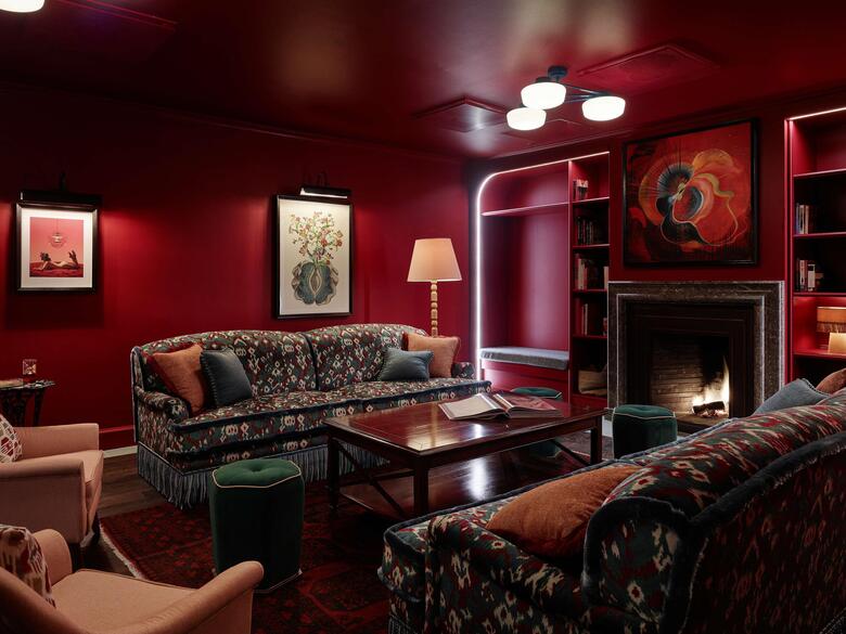 25hours Hotel Indre By