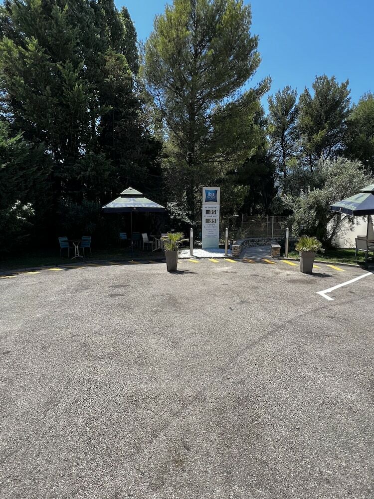 Hotel Ibis Budget Marseille Est Porte D'aubagne