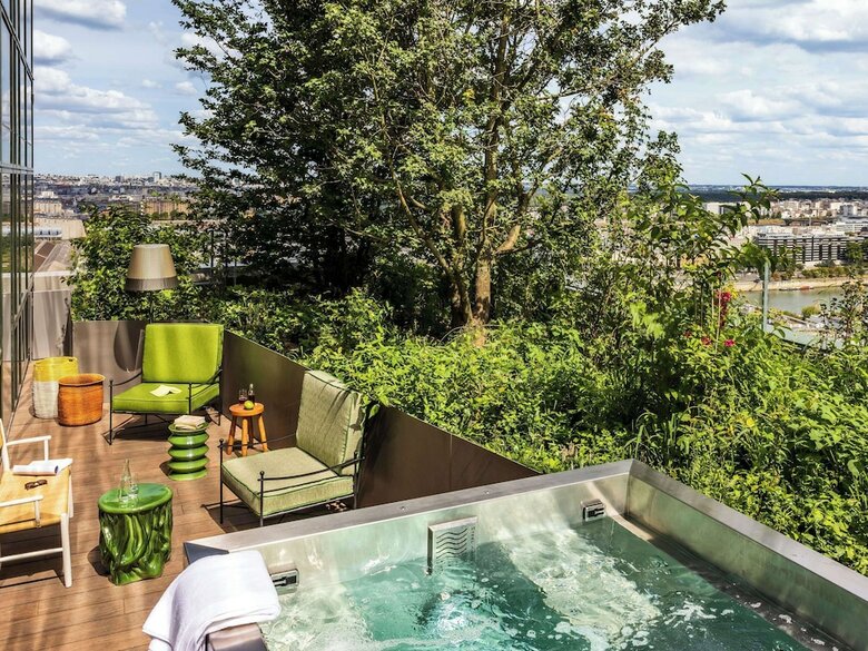 Too Hotel Paris - Mgallery