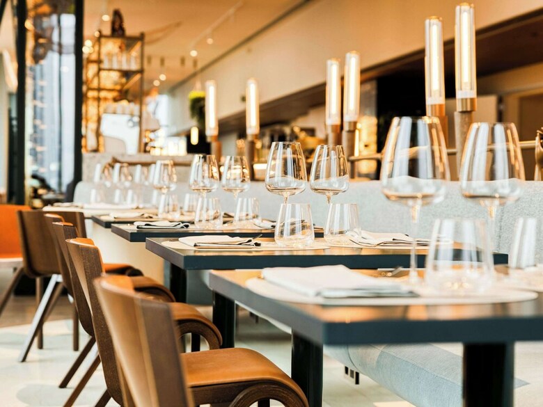 M�venpick Hotel Brussels Airport