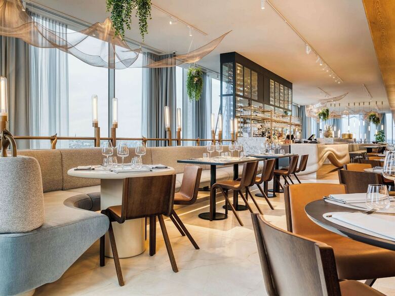 M�venpick Hotel Brussels Airport