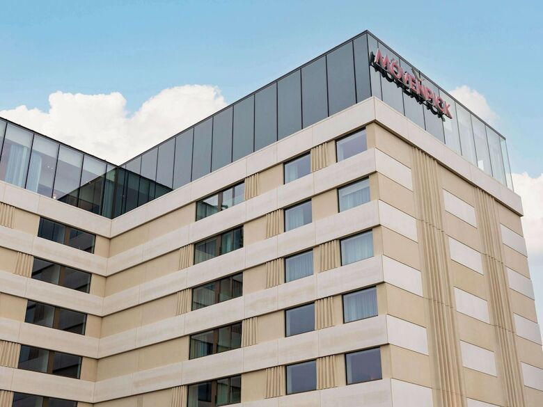 M�venpick Hotel Brussels Airport