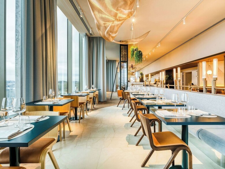 M�venpick Hotel Brussels Airport