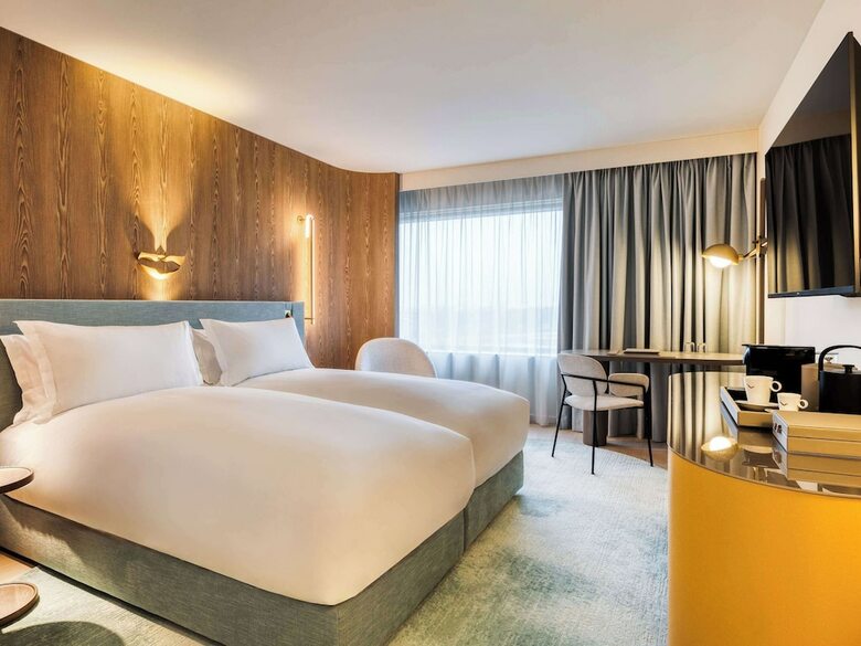 M�venpick Hotel Brussels Airport