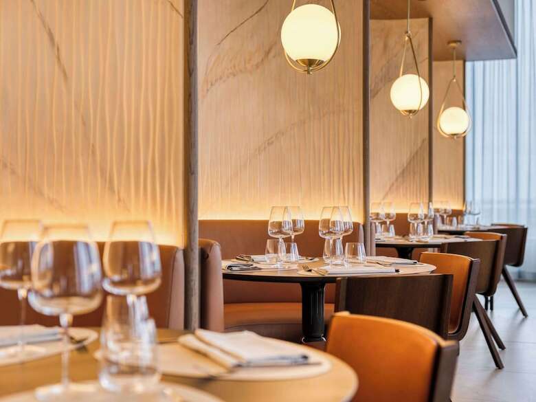 M�venpick Hotel Brussels Airport